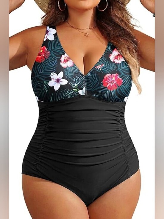 Aqua Eve Other - NWT Aqua Eve 1 PC Swim Suit
